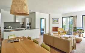 Grand Deluxe Garten House 3 Schlafzimmer